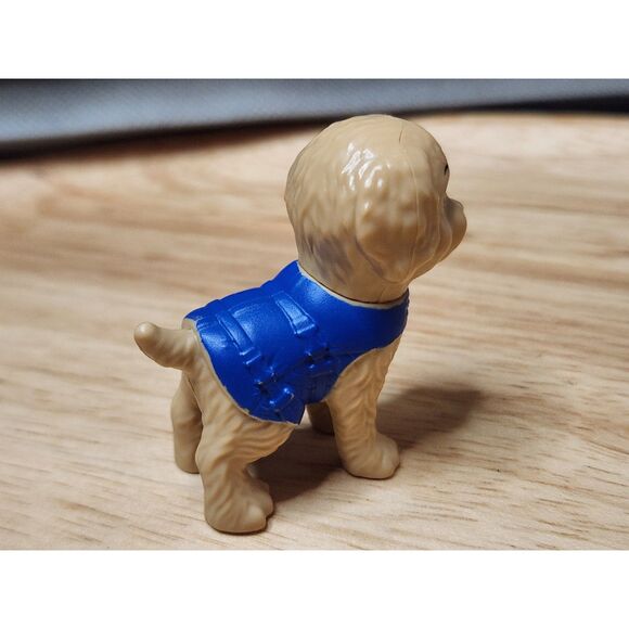 Barbie Doll Puppy Dog figurine toy - Picture 10 of 11